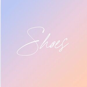 Shoes ✨